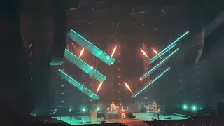 Uprising - Muse Live at The Climate Pledge Arena in Seattle 4/18/2023