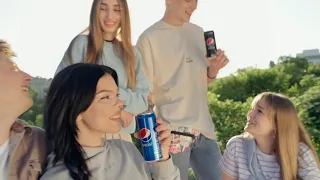 Pepsi. Улюблений Смак!