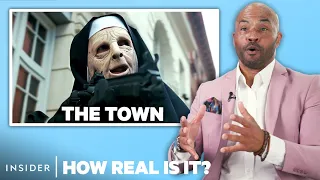Former Bank Robber Breaks Down 9 More Bank Heists In Movies and TV | How Real Is It? | Insider