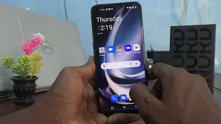 How to customize home screen swipe down in Oneplus Nord CE 2 Lite 5G