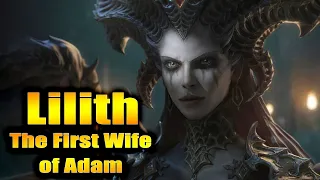 Lilith - The First Wife of Adam
