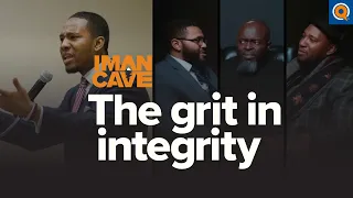 Lead with Integrity - Basheer Jones & Abdullah Muhammad | Iman Cave with Sh. Abdullah Oduro