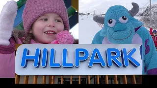 ЗОЖ | КатикоТВ | Hillpark | ГОРНОЛЫЖНЫЙ СЕМЕЙНЫЙ КОМПЛЕКС | СПУСК С ГОРЫ В КАРНАВАЛЬНЫХ КОСТЮМАХ!