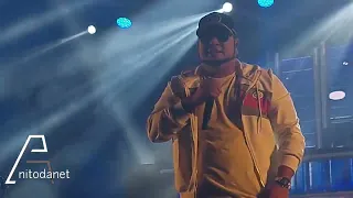 Barões da Pisadinha Ao Vivo - No ouvidinho ( Felipe Amorim ) - Festa Nordestina - Ferraz - SP