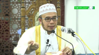 SS Dato Dr Asri-Imam tak cukup rakaat apa perlu makmum buat