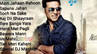 Akshay Kumar romantic songs collection