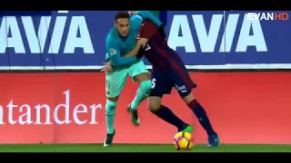 Neymar Jr   Phenomenal Skills   Tricks 2016 17 ● HD 360p mp4