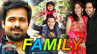 Emraan Hashmi Family With Parents, Wife, Son, Brother & Uncle