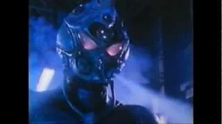 Guyver Music Video - Dark Hero