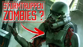 Zombie Sturmtruppen - Der wahre Grund für ihre Existenz | Star Wars | Legends Deutsch