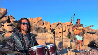 My Place by Spicy Loops (Live @ Joshua Tree National Park)
