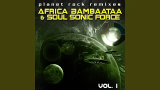 Planet Rock (Rerecorded da Mooch's House Mix)