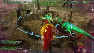 Wipe 14 TP #KON89 OP - Ark Official PvP Ps4