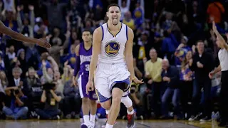 Klay Thompson Most Iconic Performances!!!!