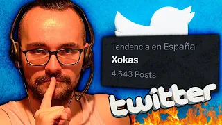 🔴 SOY TRENDING TOPIC por SOLTAR VERDADES 🔥 Xokas