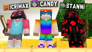 Candy Netherite song 😈 YouTuber insel