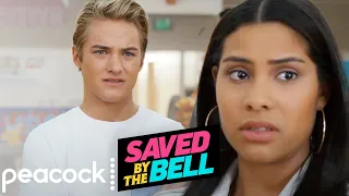 The Birchwood Boys are Back Baby! | Saved by the Bell