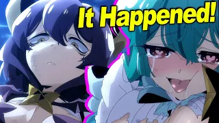 Filler?! Breaking Azul and Baiser's Disgust! - Gushing over Magical Girls Episode 7 Reaction!