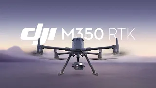 Квадрокоптер DJI Matrice 350 RTK