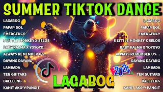 BEST OF SUMMER TIKTOK BUDOTS NONSTOP REMIX | LAGABOG | TRENDING VIRAL 2024