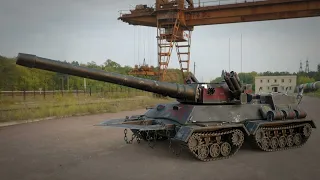 Red Alert - Soviet Apocalypse Tank