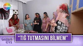 Seda Hanım’ın zayıf bulunan çeyizi… | Gelin Evi 770. Bölüm