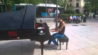 Your Star - Evanescence (Cover) Madrid Live