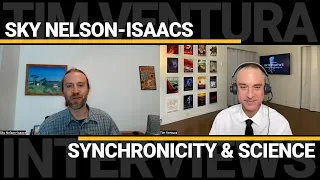 Sky Nelson-Isaacs - Synchronicity & Science
