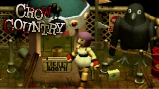 Crow Country • Exciting PSX-like Survival Horror Inspired by Classics (No Commentary Demo Gameplay)