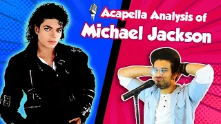 #1 Acapella Analysis of Michael Jackson | They Dont Really Care About Us | Paarth Singh