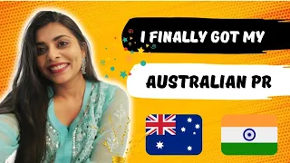 Finally, I got my Australian PR in just 1.5 yrs | 189 VISA