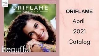 Oriflame April 2021 Catalogue | Full HD | By HealthAndBeautyStation