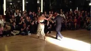 Sebastian Achaval & Roxana Suarez _ Milonga_4/5 @ "Lo de Elli", Athens 2012