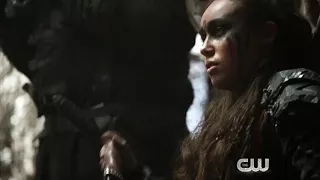 Clarke & Lexa - The 100 - Live Like Legends