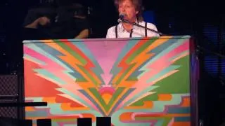 Paul McCartney Hey Jude (Live) Target Field Minneapolis, MN  August 2, 2014