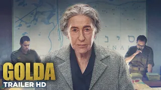 GOLDA | Official Trailer HD - In theatres Aug 25