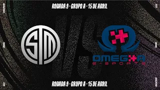 [Portuguese] TSM x Omegha Esports | Wild Tour Brasil - Grupo A