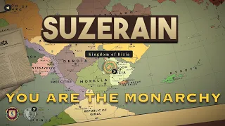 Experience Being a Dictator In The Best Political Sim, Suzerain Kingdom of Rizia!