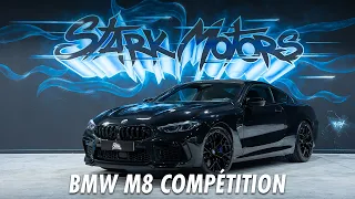 STARK MOTORS - BMW M8 COMPETITION