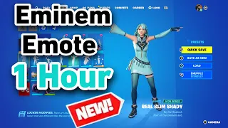 Fortnite Real Slim Shady Emote (1 Hour Version) By Eminem