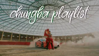 ‧₊ chung ha playlist ☾