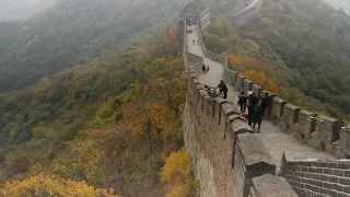 Виртуальный  тур Великая Китайская стена (Great Wall of China).