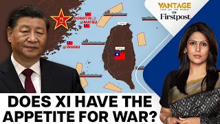 How Can the World Stop China from Invading Taiwan? | Vantage with Palki Sharma