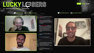 Resumen Lucky Losers Sesion 5 Pablo Lijo