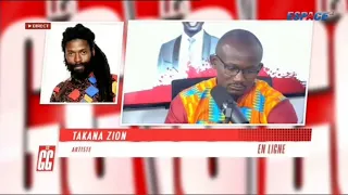 🔴 DIRECT SUR ESPACE TV GUINÉE - LES GRANDES GUEULES DU 04 JUIN 2021.