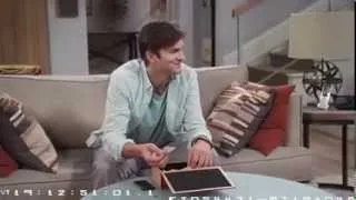 Two and a half Men season 10 bloopers gag reel