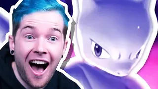 CATCHING MEWTWO & COMPLETING THE GAME! | Pokemon Let's Go Pikachu #10