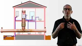 Plomberie 01 : Quelle est la structure d'une installation sanitaire ?