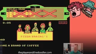 Family Feud (1987 DOS version)...again!: The Player and the Doodler