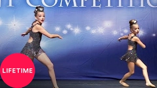 Dance Moms: Full Dance: Just Another Number (S4, E2) | Lifetime